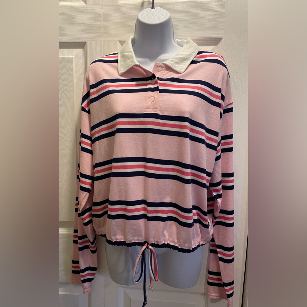 Collared Tee